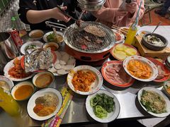 -永安里地摊烤肉(首创店)