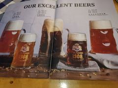 -皇冠自酿啤酒坊(中国红街5号楼店)