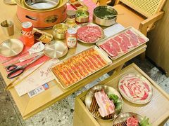 -西塔老太太泥炉烤肉(双井店)