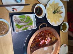 -老版火锅(半坡店)