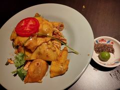 越式麻油捞鸡-大头虾越式风味餐厅(光明广场店)