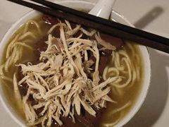 -民间老鸡汤面馆(中山北路店)