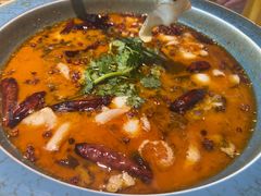 -南山翁新概念川菜(江宁万达广场店)