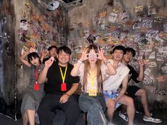 -明日世界密室轰趴·剧本桌游·箭馆团建(国贸店)