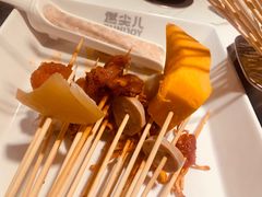 -燃尖儿自助串串火锅(新业广场店)