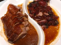 烧味三拼-正斗·港式粤菜(SKLP店)