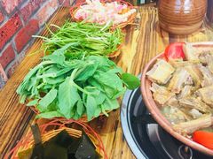 -阿婆情腊排骨火锅(金虹路店)