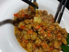 小米椒茄子-觅山云南菜(泊富ICITY店)