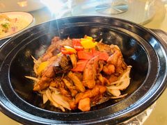 -锦江宾馆-花园餐厅