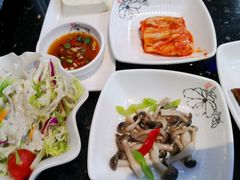 -青松馆韩国料理(香港中路佳世客店)