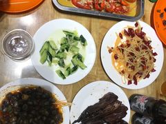 -杨氏青龙虾·羊蝎子(金盛路总店)