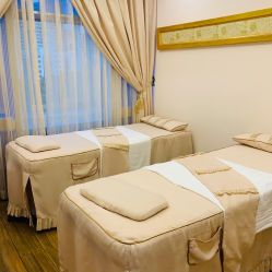 -芳朵美容养生SPA