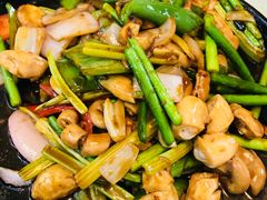 -天宝食坊·啫啫煲大排档(西华路店)