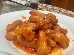 -八次方密云水库鱼粘卷子·熏鸽子·农家菜