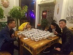 老郭家扶风哨子面-陈仓老街美食天地
