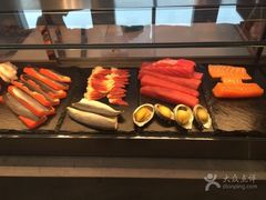 -万达文华酒店·48F云端窗景美食汇自助餐厅