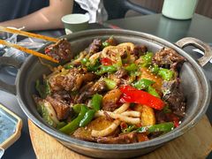 -青海名吃尕张娃非遗烤肉(城中店)