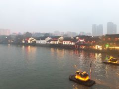 -运河游船(武林门码头)