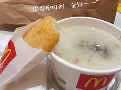 -麦当劳(西单明珠店)