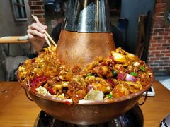 -炉小二铜锅牛蛙•川湘菜(三里屯店)