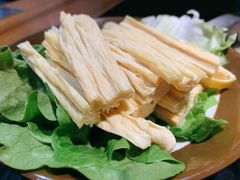 腐竹-锅来乐地锅鸡(安亭店)