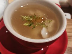酸辣乌鱼蛋汤-小大董·烤鸭(五棵松店)