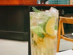 莫吉托-魏斯理汉堡(西安沣东吾悦店)