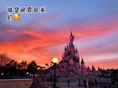 -巴黎迪士尼乐园