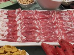 -草原传奇鲜羊火锅(桥北店)