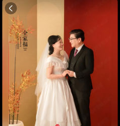 -时光纪亲子全家福照相馆(静安店母女写真父母纪念照)