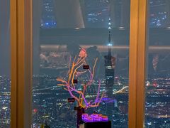 -广州四季酒店·天吧·高空酒吧
