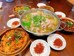 -谢老五跷脚牛肉·非遗传承店
