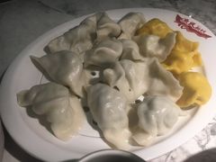 全家福水饺-悦海·家宴·冰花皮皮虾大锅贴(宝龙店)