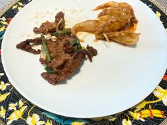 -羲和雅苑•北京烤鸭(平安国际金融中心店)