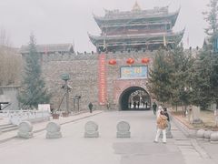 -松州古城