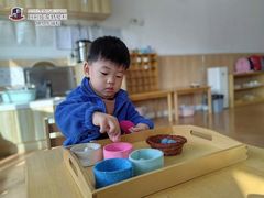 -玛利娅蒙特梭利早教·托育(麒麟门银亿东城直营校区)