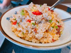 腊肠炒饭-日上三甘(三里屯店)