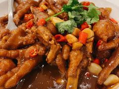 肉丸凤爪-独一处·物新集市(红谷滩店)