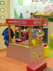 -莫莉幻想儿童乐园(武汉金银潭永旺店)
