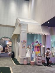 -奈尔宝·儿童乐园·亲子餐厅(华采天地店)