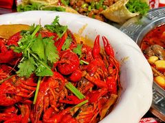 -清真·老金烧烤·小龙虾(山大路店)