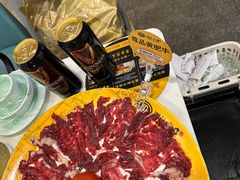 -潮汕大目牛肉火锅(水围店)