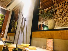 大堂-狐狸爱上椰子鸡(滨江星光大道店)