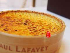 原味焦糖烤布蕾-PAUL LAFAYET 法式甜品(港汇广场店)