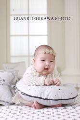 点击看大图 -贯日漂亮宝贝儿童摄影