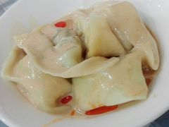 麻酱冷馄饨-潘国仙耳光馄饨(黄家阙路店)