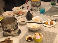 -盐城万豪酒店-盐城厨房西餐厅