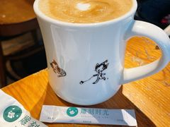 馥芮白-雕刻时光咖啡馆(北师大店)