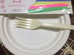 餐具摆设-宁波华侨温德姆至尊豪廷大酒店·多丽美食屋