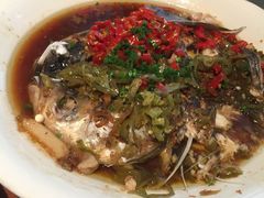 -老头儿油爆虾(星光一期店)